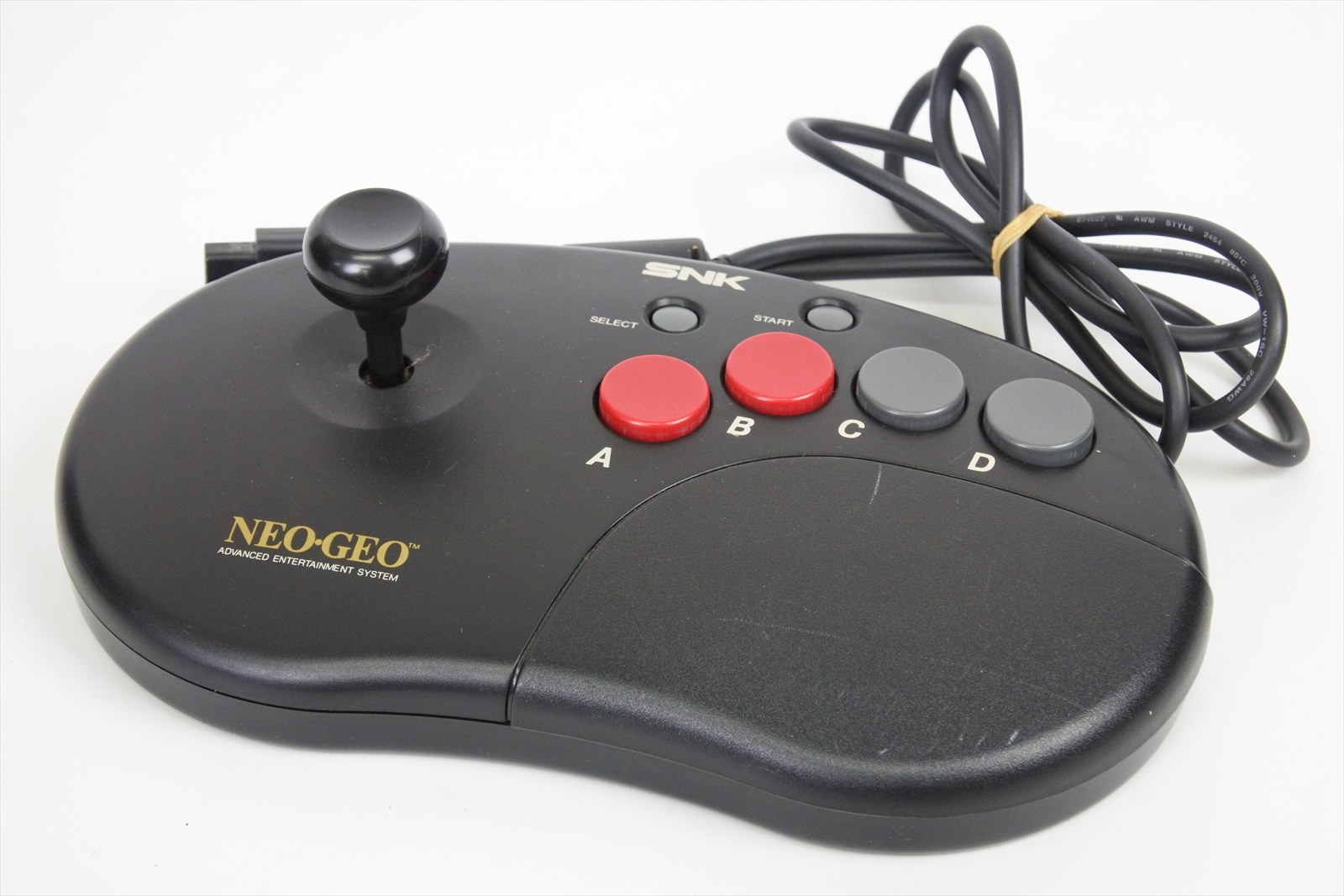 Стик контроллер. Geo as Controller. ND-ref-01-Pro