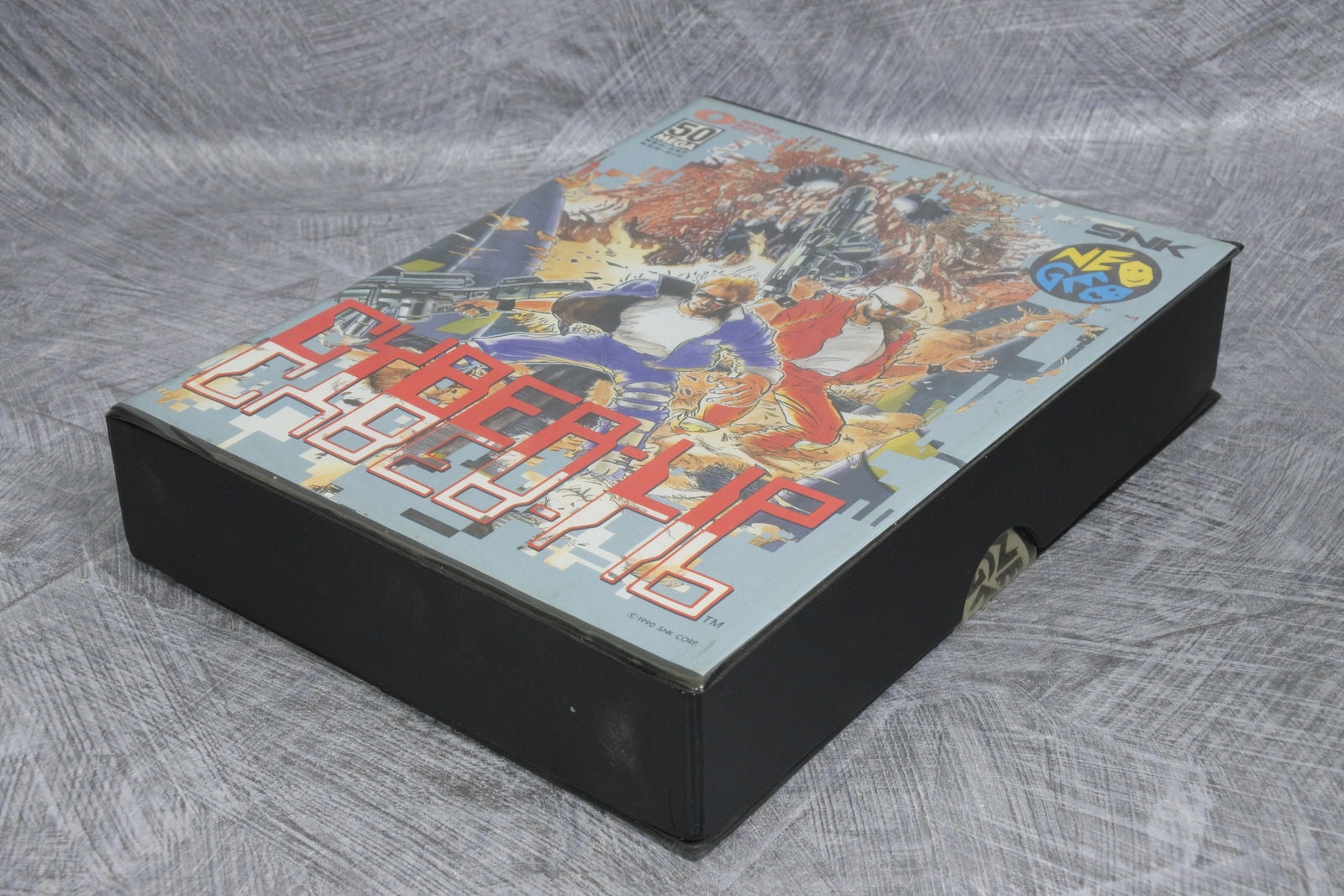 CYBER LIP Ref 0108 NEO GEO AES FREE SHIPPING SNK | eBay