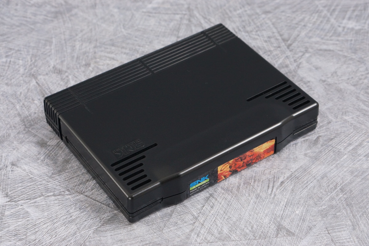 SAMURAI SHODOWN ZERO NEO GEO AES FREE SHIPPING SNK Ref 1425