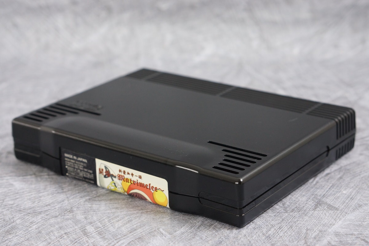 TOKON MATRIMELEE Goketsuji Ichizoku NEO GEO AES FREE SHIPPING SNK