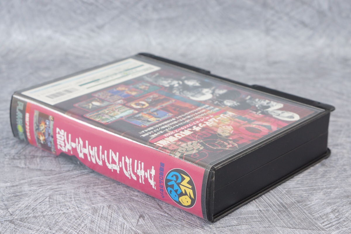 THE KING OF FIGHTERS 2002 KOF NEO GEO AES FREE SHIPPING SNK Ref