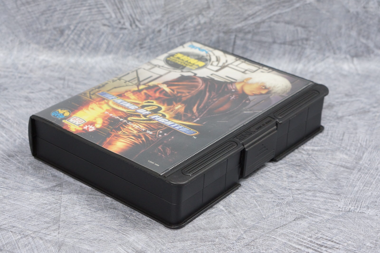 THE KING OF FIGHTERS 99 KOF Ref 0119 NEO GEO AES FREE SHIP SNK | eBay