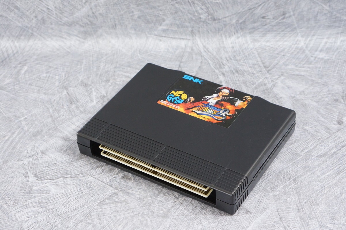 THE KING OF FIGHTERS 95 KOF NEO GEO AES SNK FREE SHIPPING