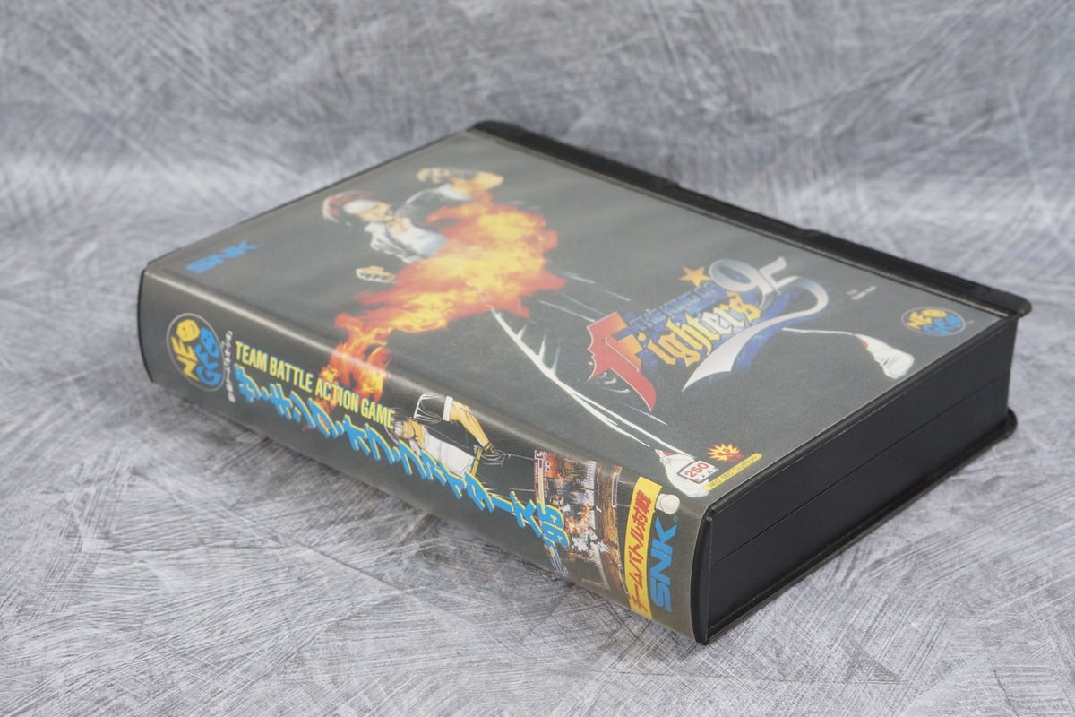 THE KING OF FIGHTERS 95 KOF NEO GEO AES SNK FREE SHIPPING