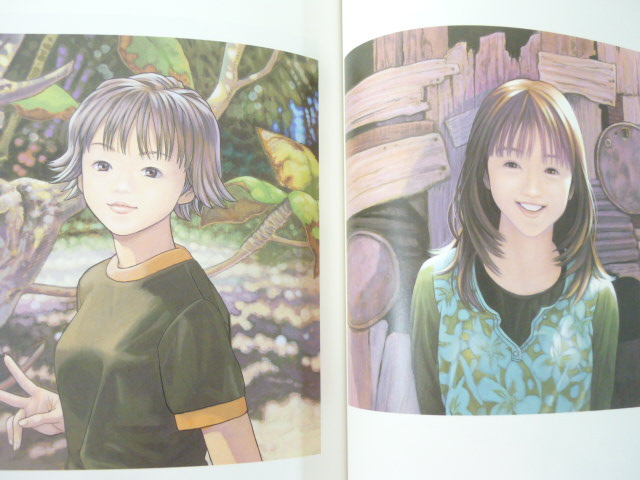 KATSURA MASAKAZU Art Book Set 4C Illustration Wingman Japan SH* | eBay