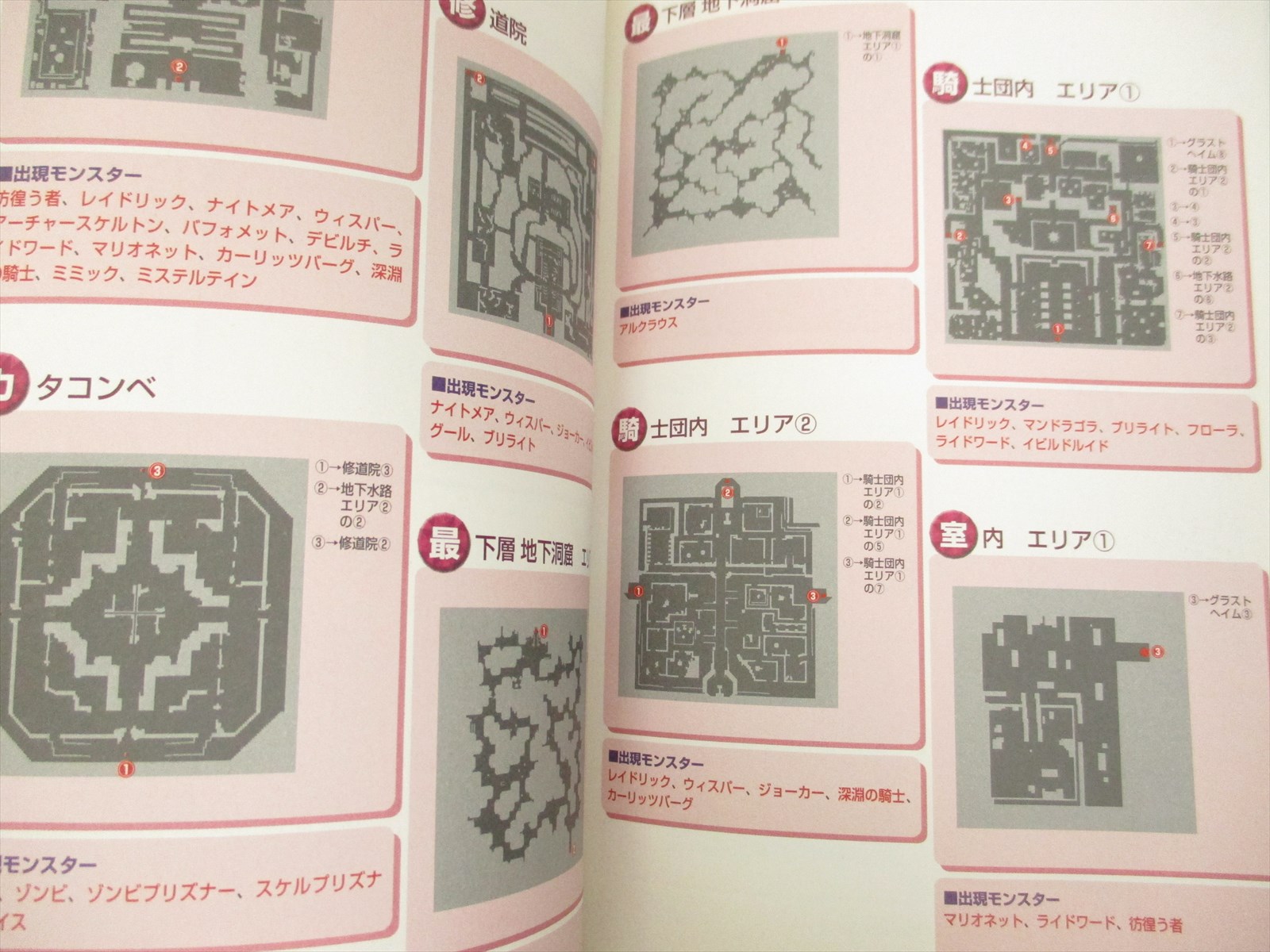 RAGNAROK ONLINE Official Guide Japan Book 2002 SB10 | eBay