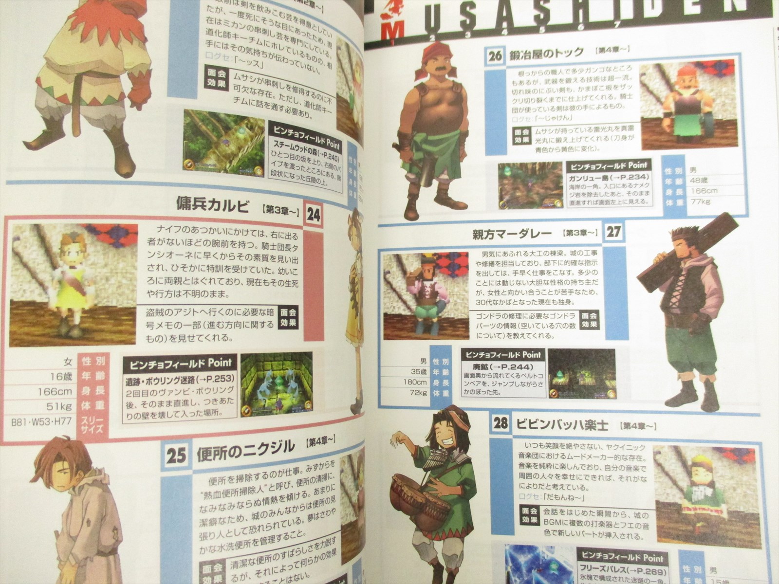 brave fencer musashi japanese guide brave fencer musashi japanese guide