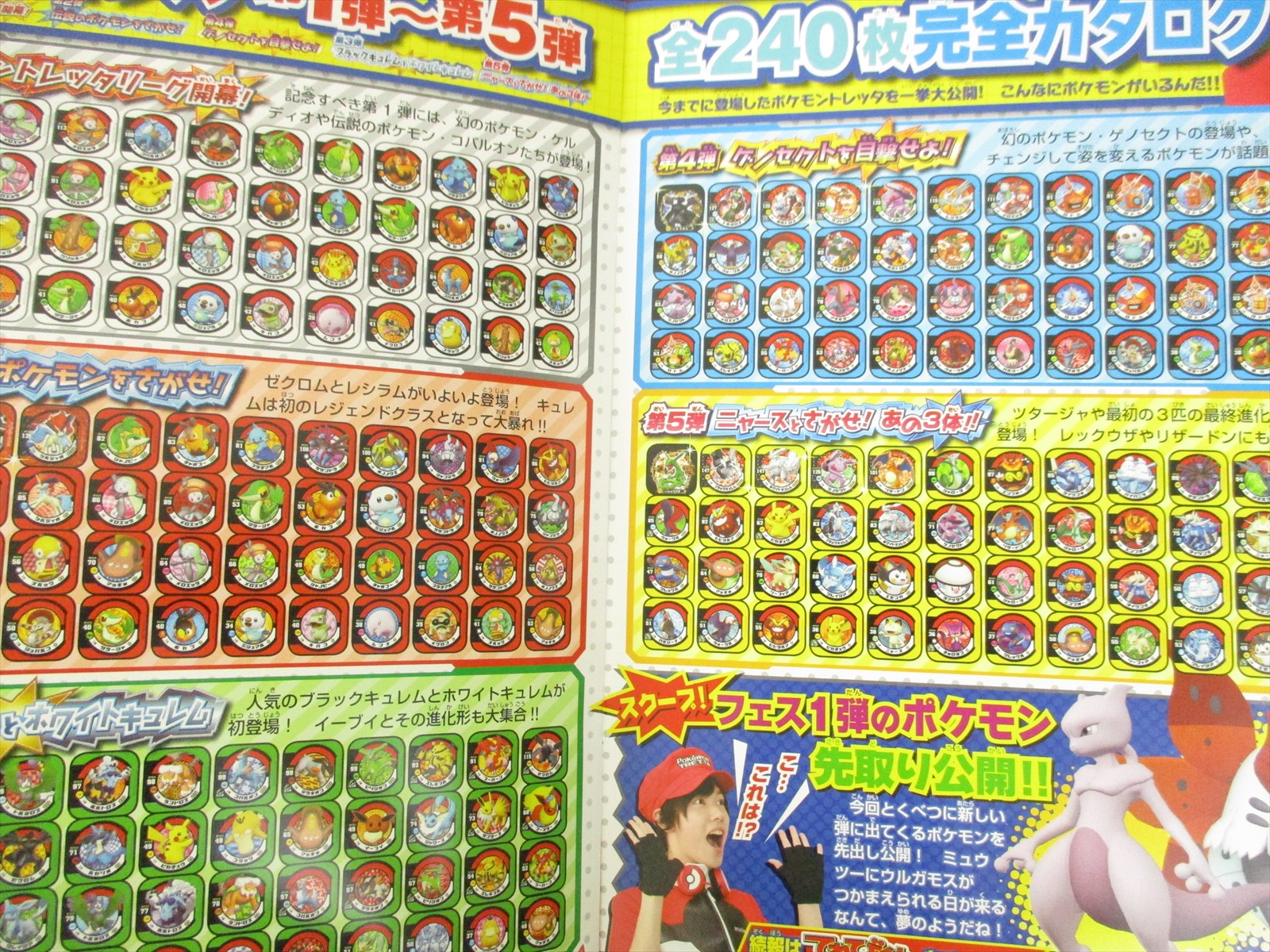 Pokemon Tretta Dream Box W Tretta Tretta Report Art Japan 3ds 13 Book 00 Ebay Pokemon Tretta Dream Box W Tretta Tretta Report Art Japan 3ds 13 Book 00 Ebay
