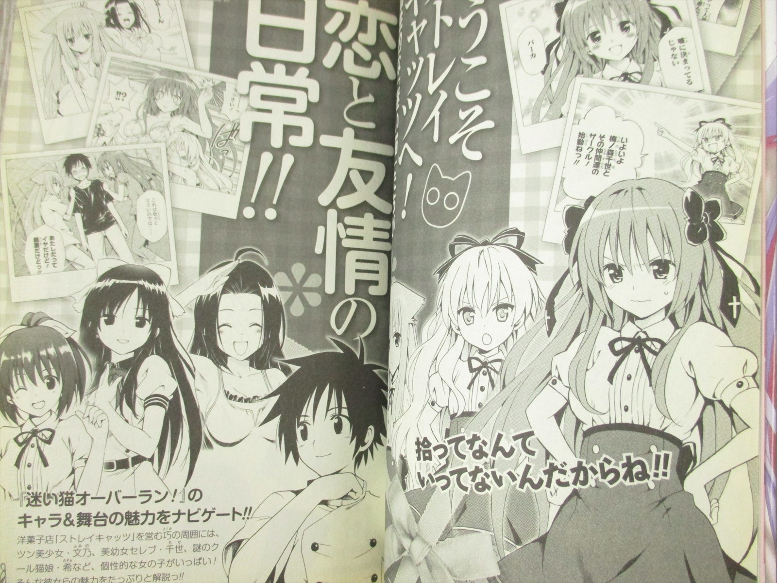 Japan Peco Artworks Peco No Kiseki Art Book Mayoi Neko Overrun Other Anime Collectibles Monomagazine Collectibles Japan Peco Artworks Peco No Kiseki Art Book Mayoi Neko Overrun Other Anime Collectibles Monomagazine Collectibles