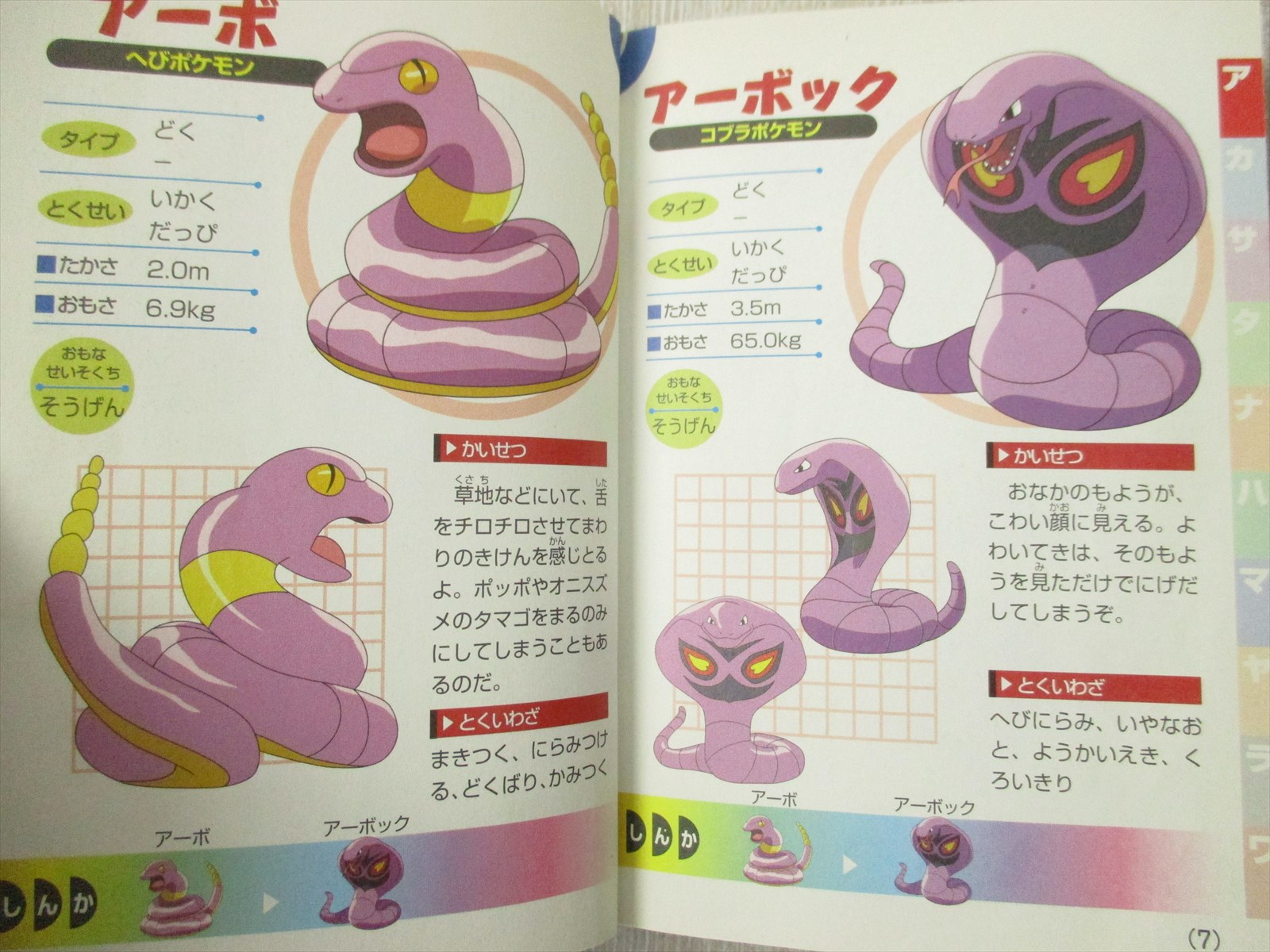 ポケモン本 POKEMON ZEN CHARA DAIZUKAN Guide Nintendo GBA Book SG0x