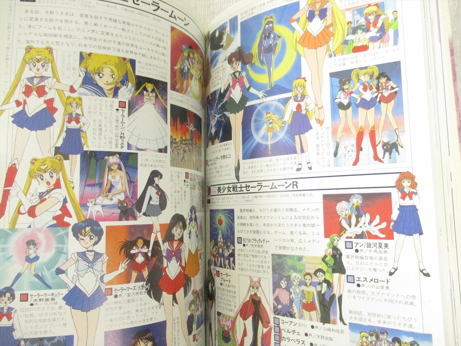 Anime Heroines Gaho Chronicle Art Book Fanbook Evangelion Sailor Moon Utena Ebay Anime Heroines Gaho Chronicle Art Book Fanbook Evangelion Sailor Moon Utena Ebay