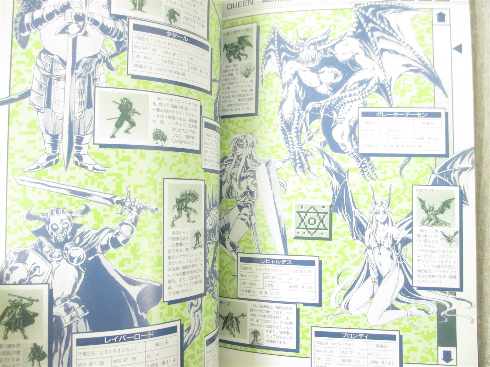 All about Wizardry Gaiden I 1 no Sbete Strategy Guide w