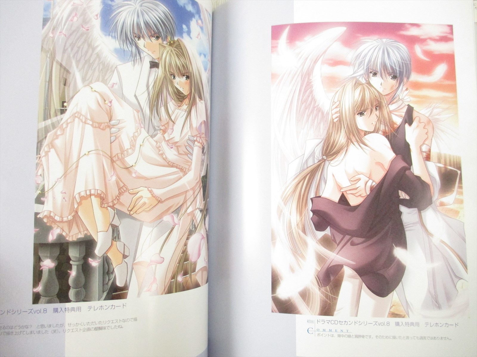 KAZUE YAMAMOTO Gashu AOZORA Art Illustration Book EB99* | eBay