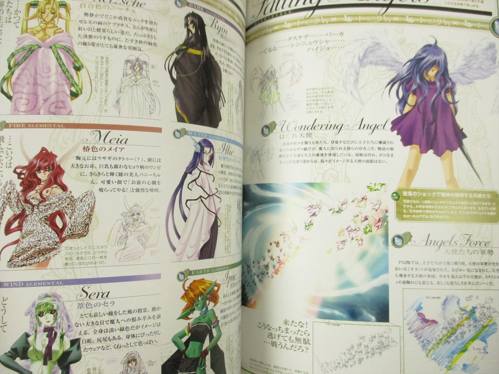 Azusa Yuki Gashu Apocripha 0 Art Works Illustration Book 42 Ebay