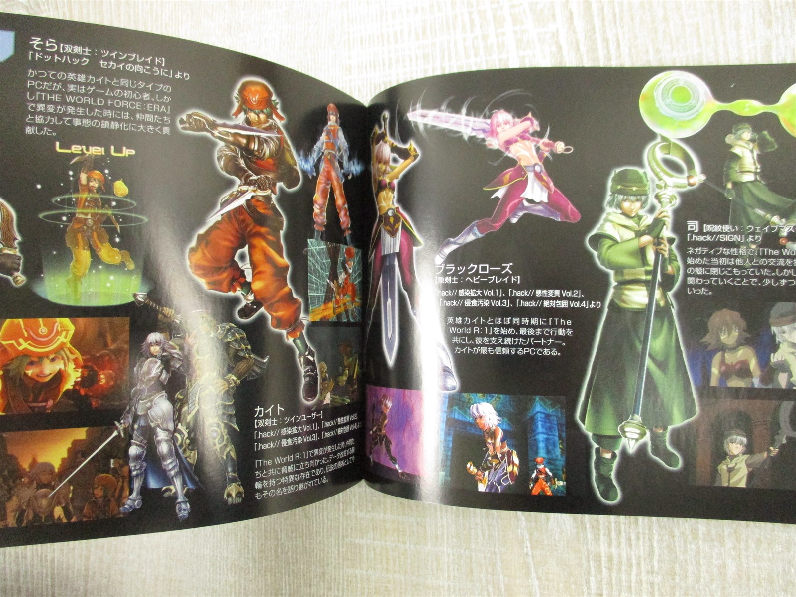 Hack Sekai No Mukouni Versus Hybrid Pack World Edition Art Set Book 12 Ltd Ebay