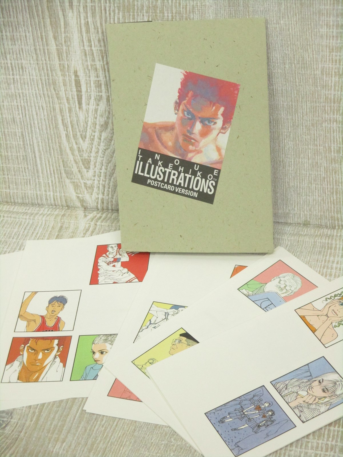 Other Anime Collectibles Takehiko Inoue Art Inoueno Mangetsu Llustration Slam Dunk Vagabond Artwork Collectibles Other Anime Collectibles Takehiko Inoue Art Inoueno Mangetsu Llustration Slam Dunk Vagabond Artwork Collectibles