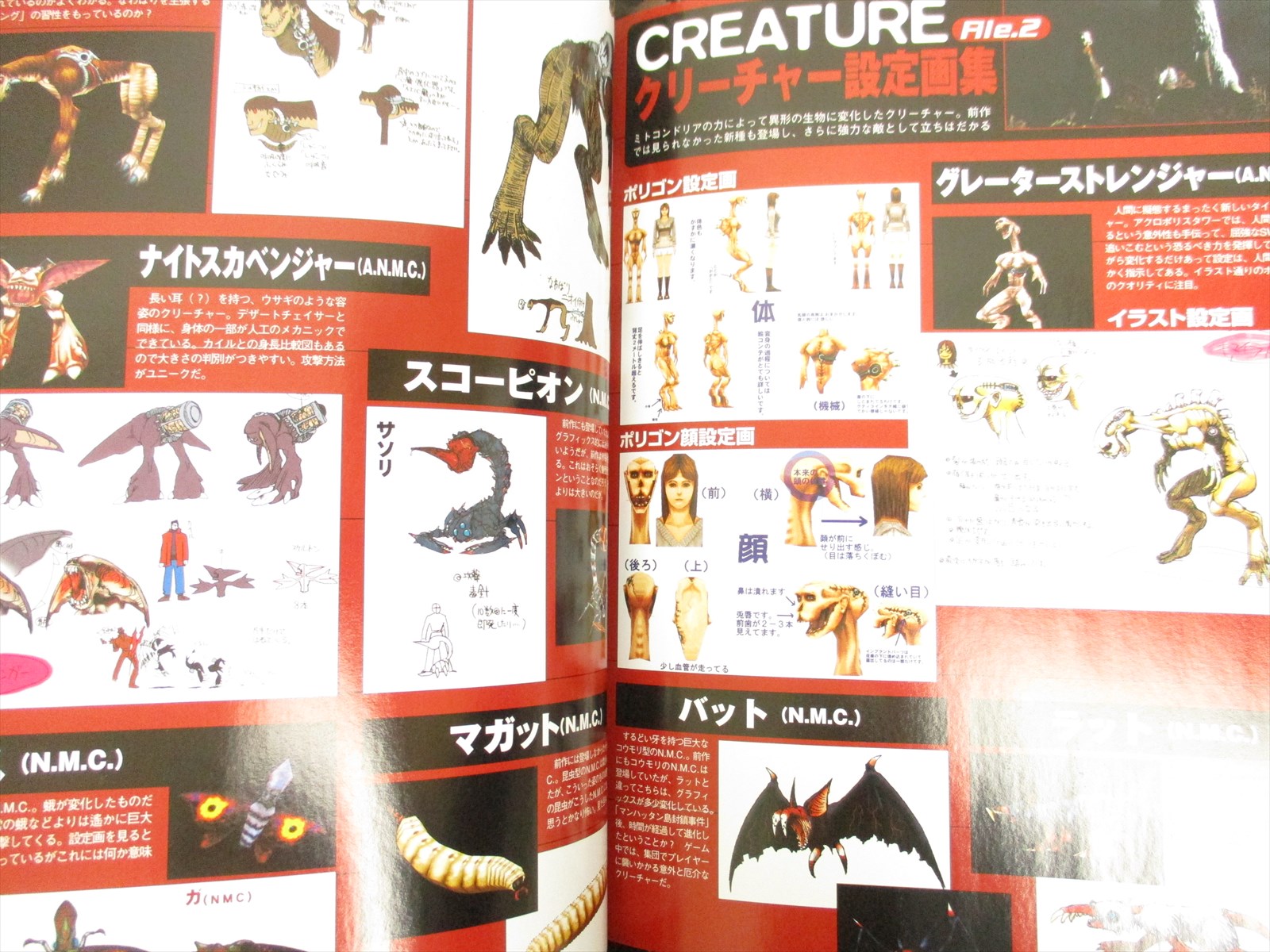 parasite eve junk parasite eve junk