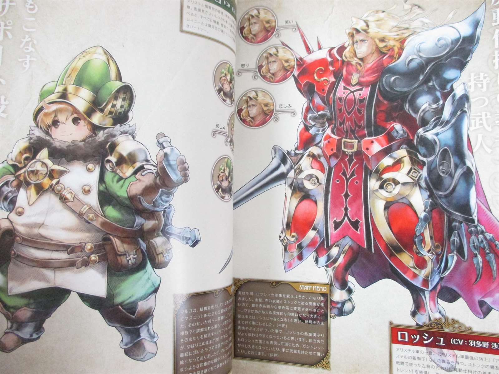 Radiant Historia Pack Especial Perfecto Cronologia Arte Conjunto Libro Con 3ds Cd Atlus Ebay