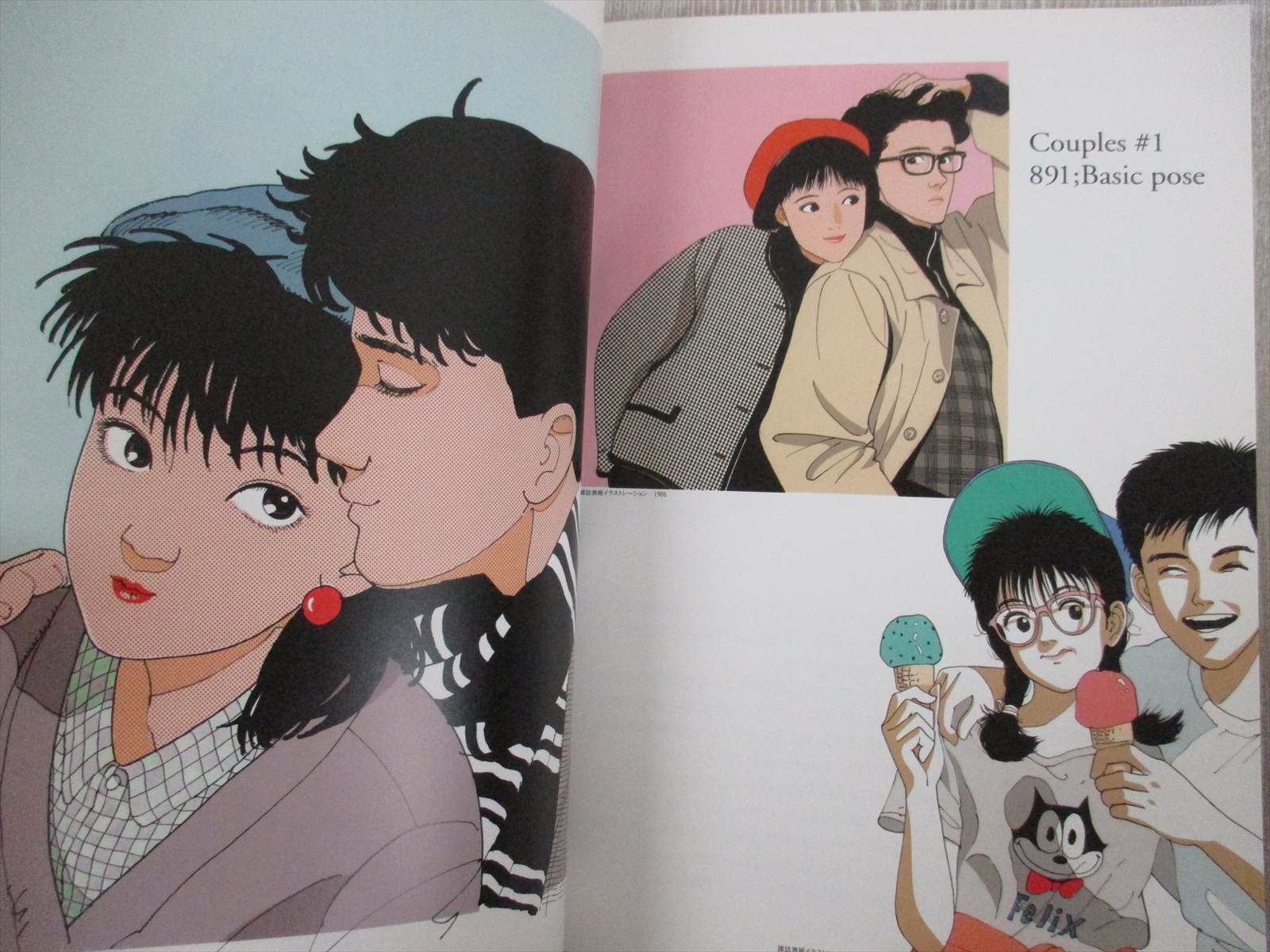 ポーズブックセット MochiThings: Moment Self-adhesive Photo Album v1