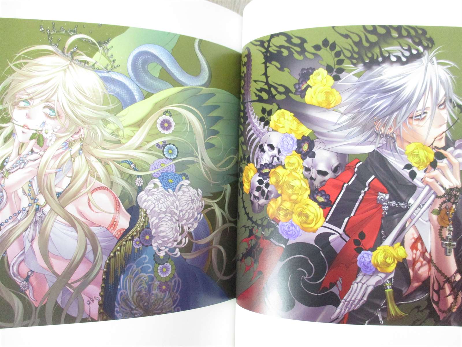 KIYO QJO Kyujyo Illustration ZONE-00 Art Works Design Works 9