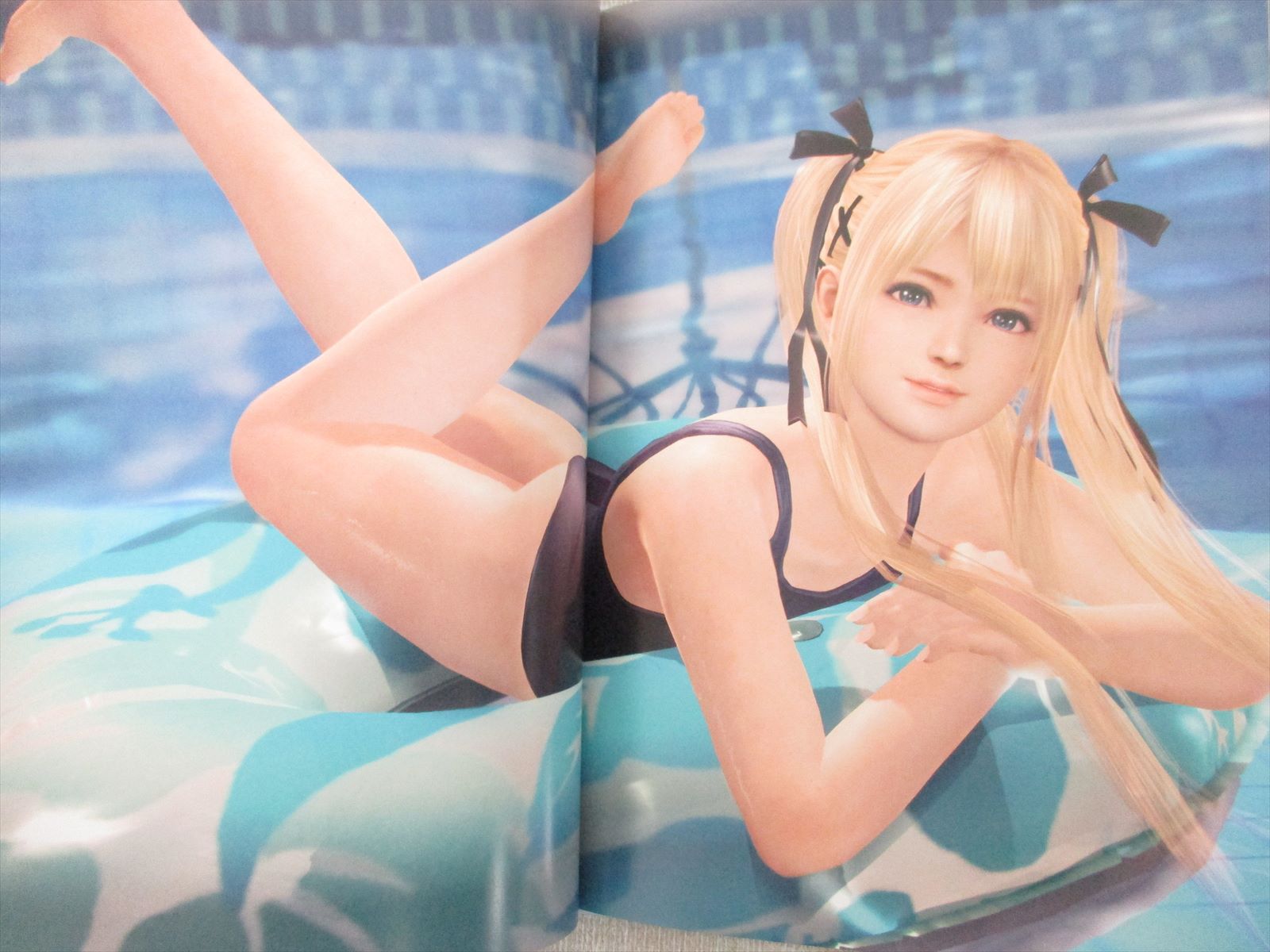 Japanese Anime Other Anime Collectibles Dead Or Alive Xtreme 3 