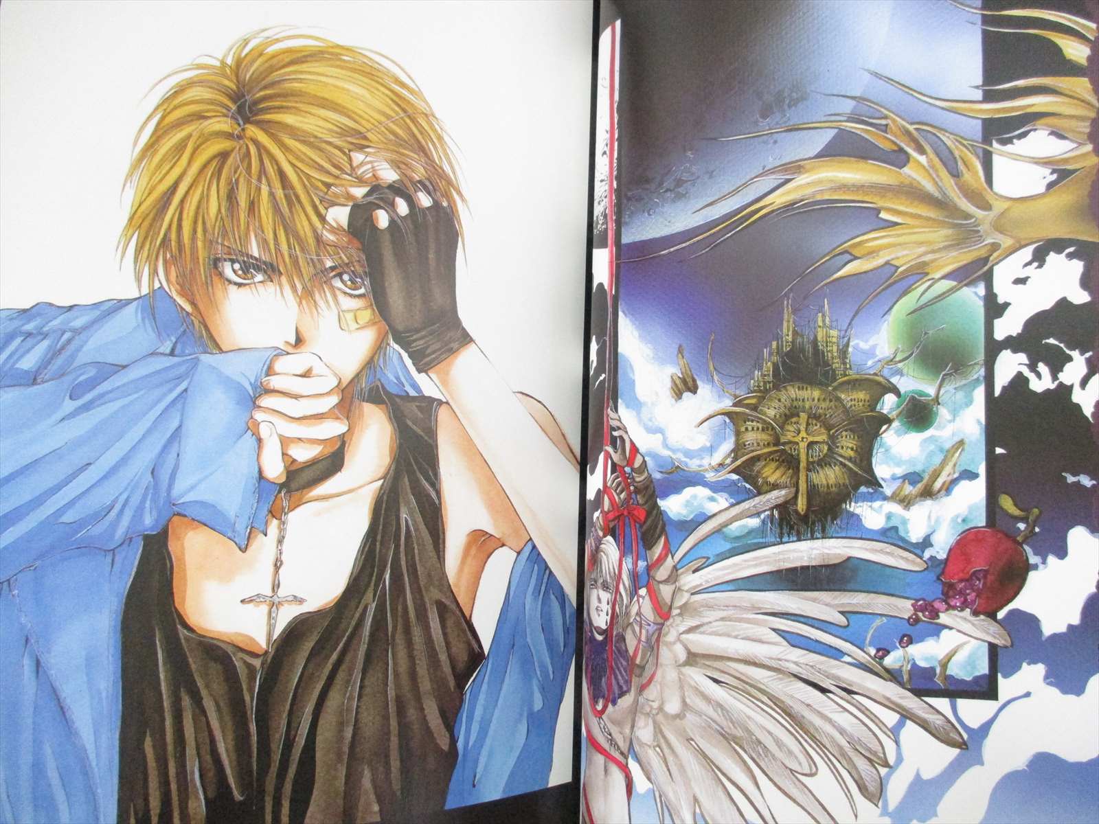 Angel's cage るび様 画集 イラスト集 Amazon.co.jp: Angel's cage るび様画集 : るび様: 本