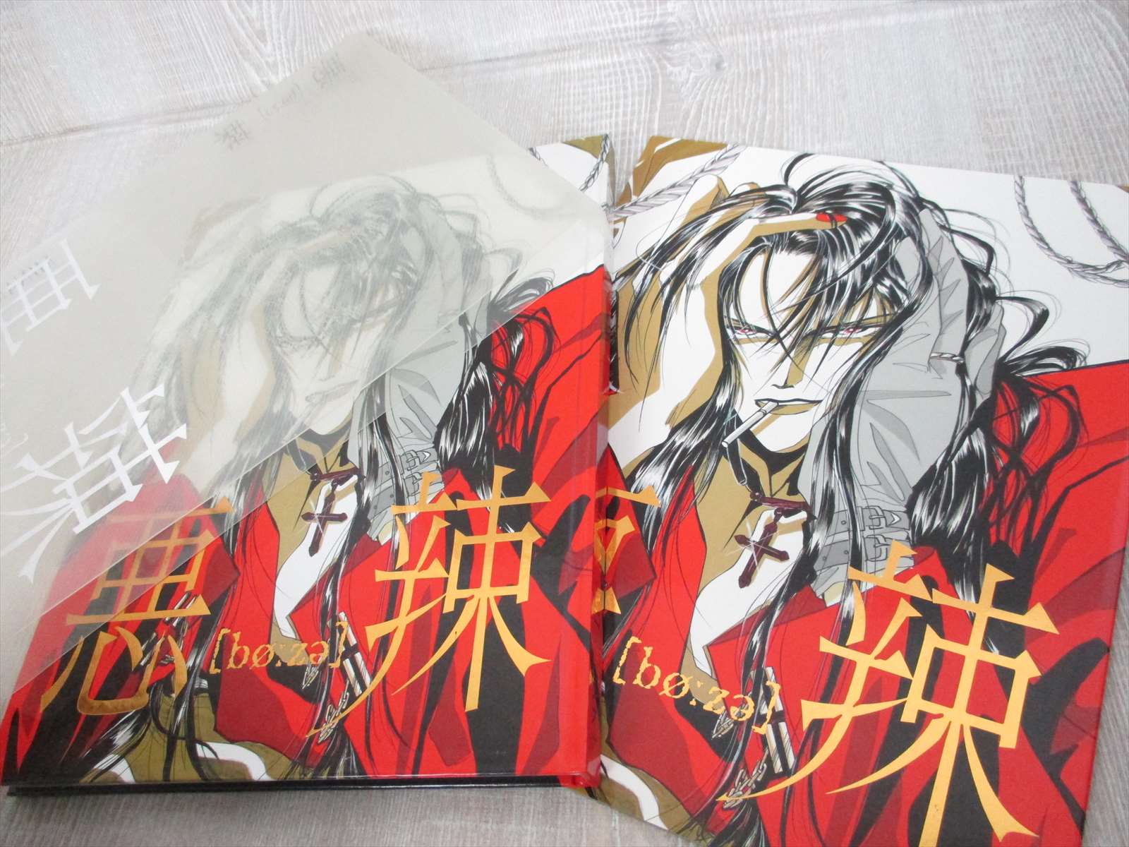 AKURATSU Art Book & Comic Set MINAMI OZAKI Japan Art Fan Book * | eBay