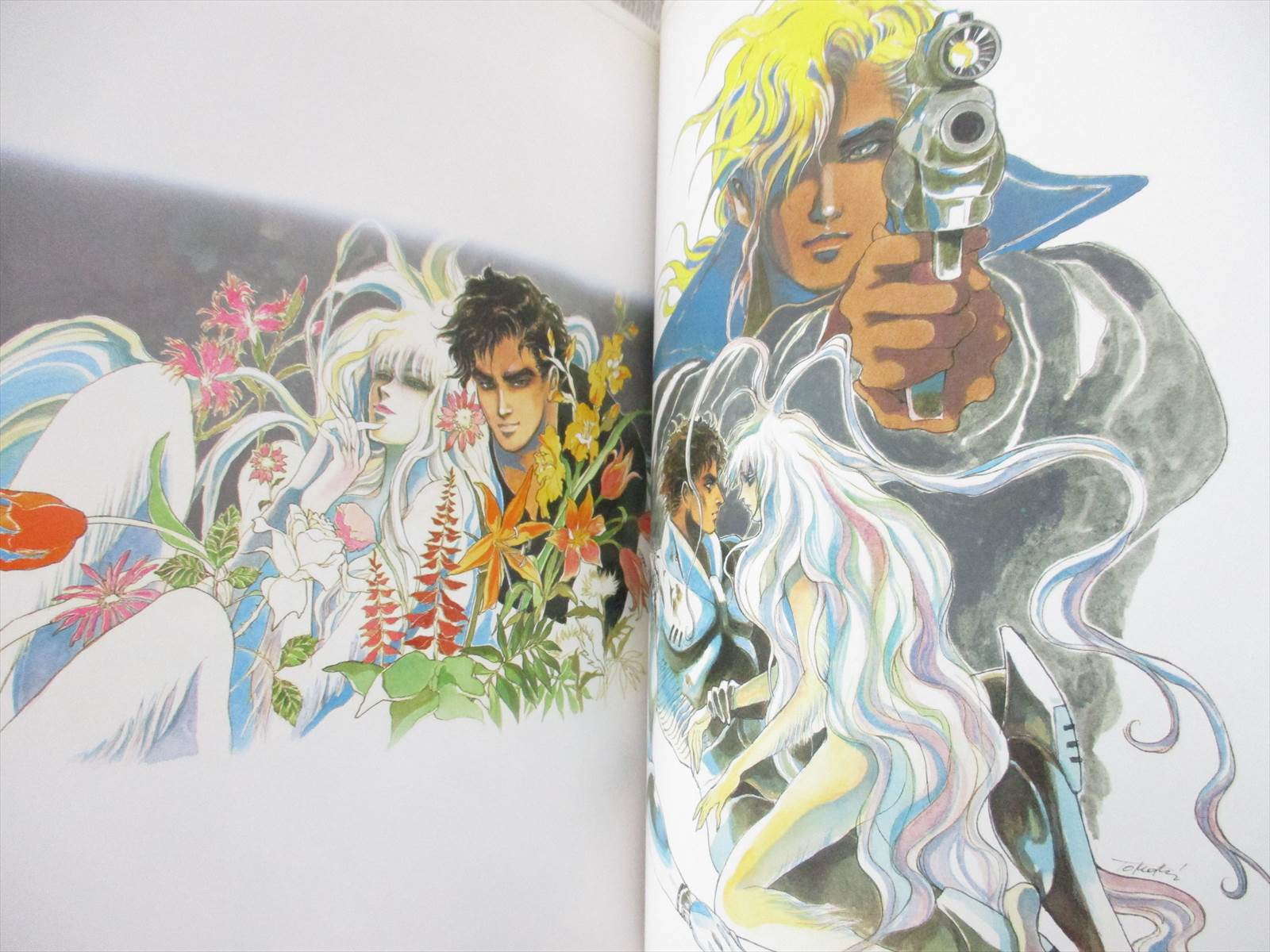 アート・デザイン・音楽 Saga Series Artworks by Tomomi Kobayashi Anime Mook Illustrated book Saga Series Artworks Tomomi