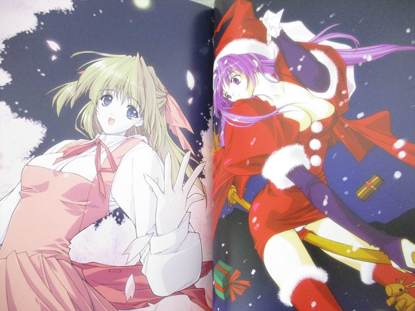 「少年の日」　油彩画　Hiro art HIRO SUZUHIRA Art Works CHRONICLE w/Poster PC Game Fan Book