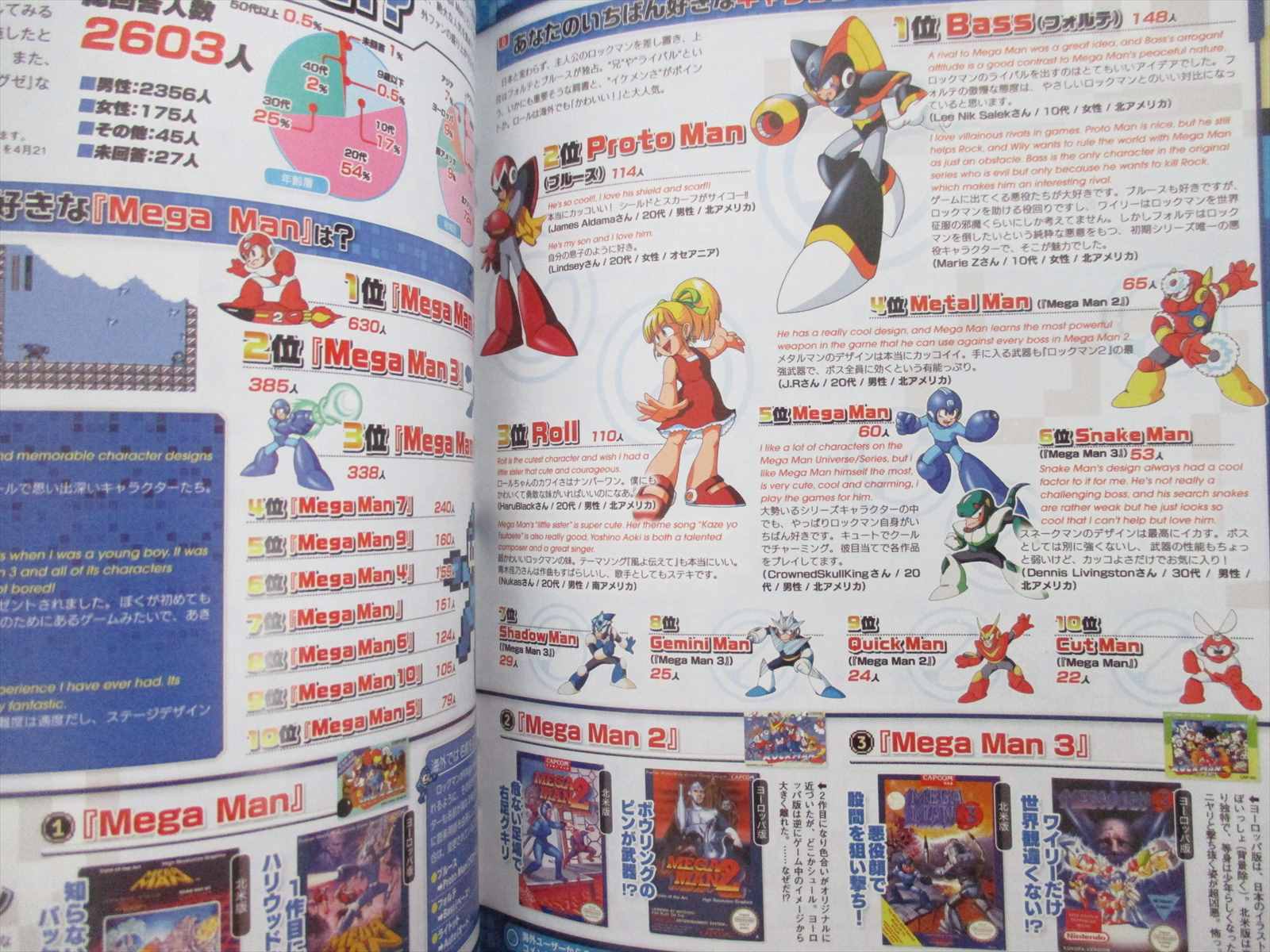 ROCKMAN 30th Anniv. XI 11 Art Fan Book Mega Man 2018 CAPCOM Japan