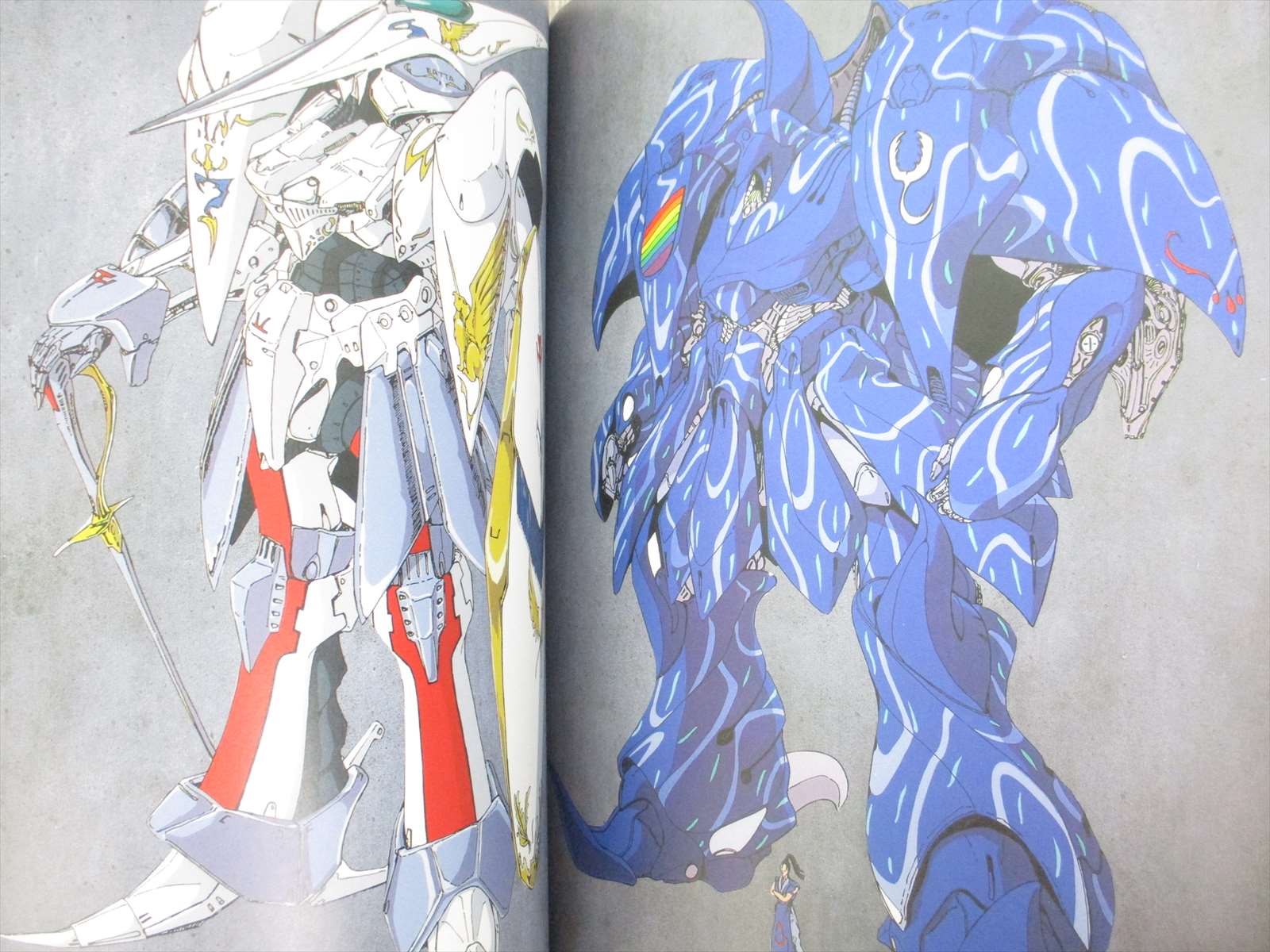 アニメ THE OFFICIAL ART OF The Five Star Storie Art of the Five Star Stories
