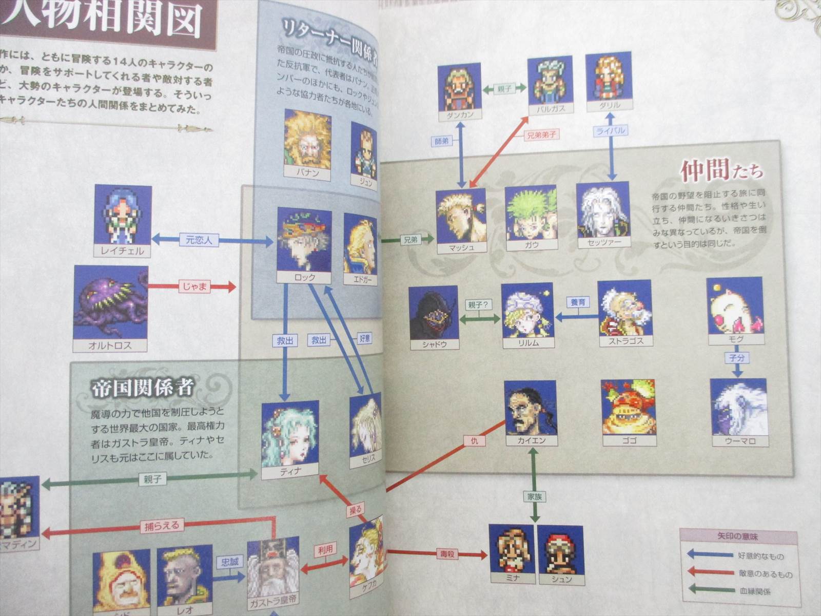 Final Fantasy Vi 6 Advance Official Complete Guide Nintendo Gba Book Se63 Ebay