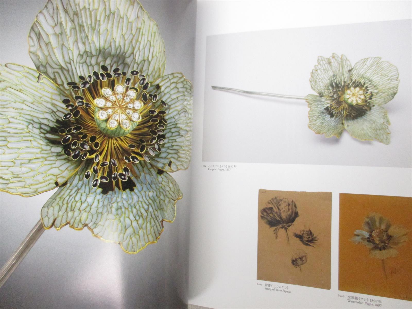 RENE LALIQUE A Retrospective Exhibition Ltd Art Photo Book Art