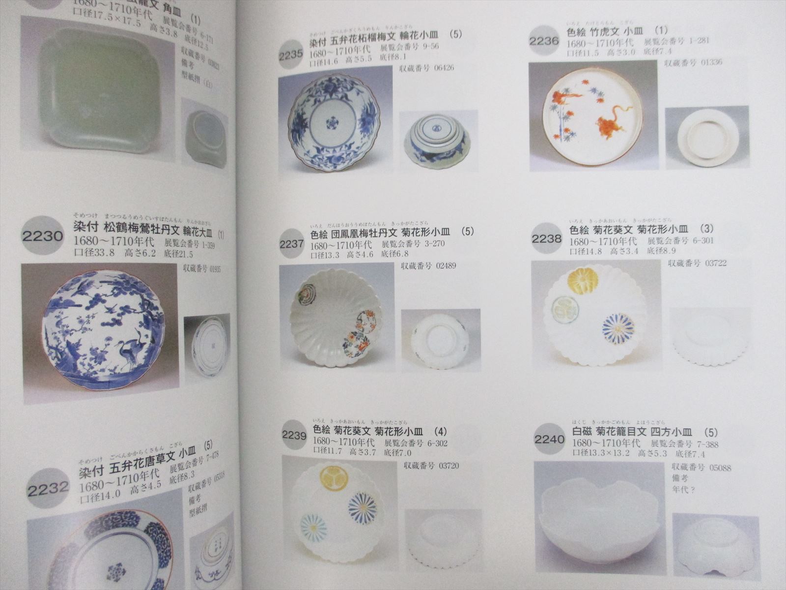 Shibata Collection Catalogue Complet 19 Ver Art Livre Photo Koimari Old Arita Ebay
