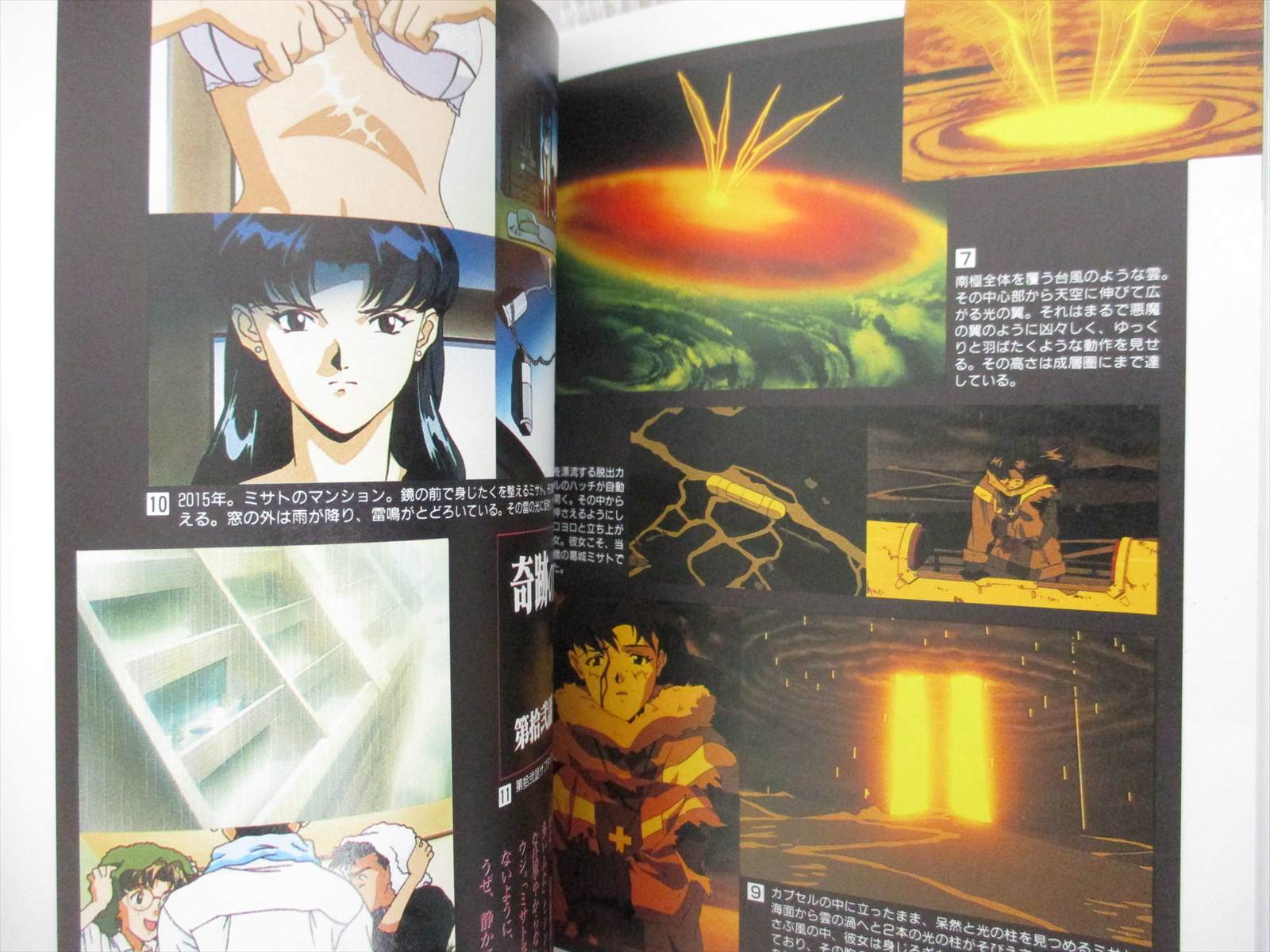 neon genesis evangelion book set