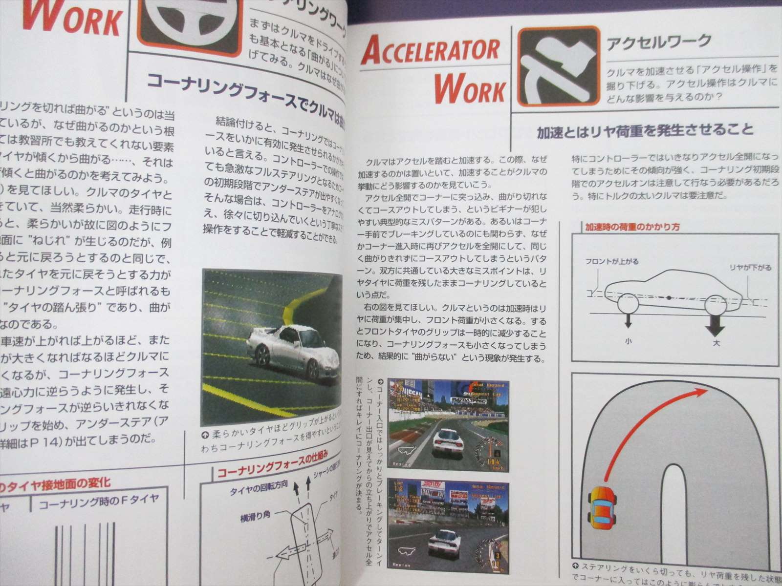 Gran Turismo Guia Oficial Sony Play Station 1998 Libro Ap 96 Ebay