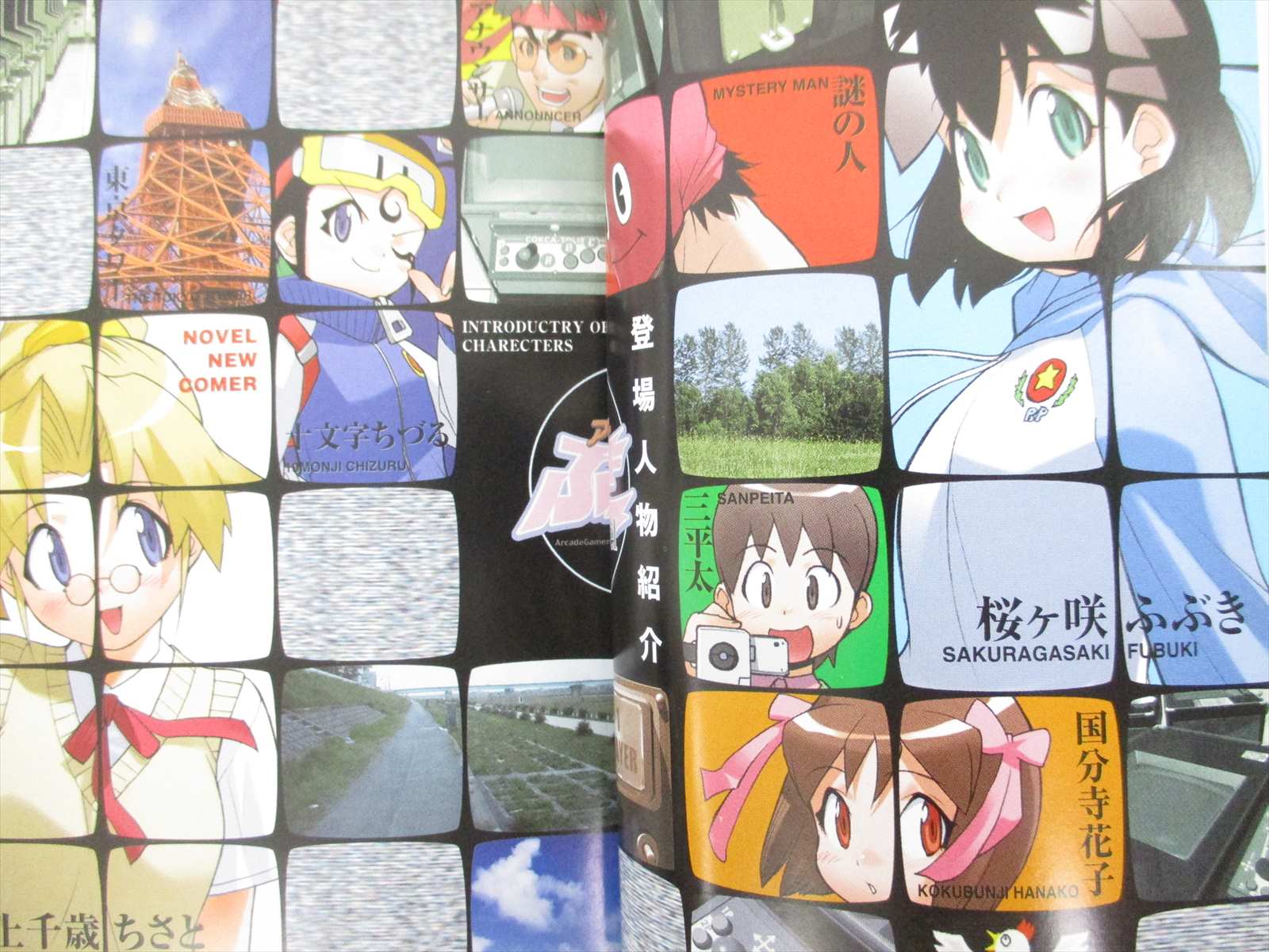 Arcade Gamer Fubuki Renai Stadio Romanzo Yusuke Saito Mine Yoshizaki Libro Eb7x Ebay