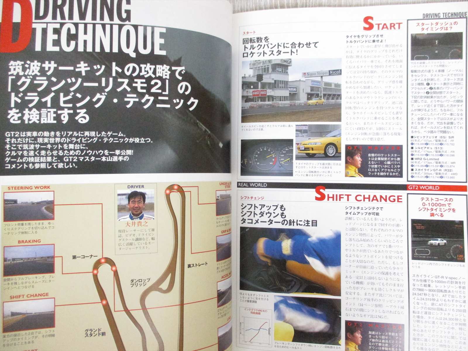Gran Turismo 2 Official Saisoku Bible Guide Sony Play Station 1999 Book Ko3x Ebay