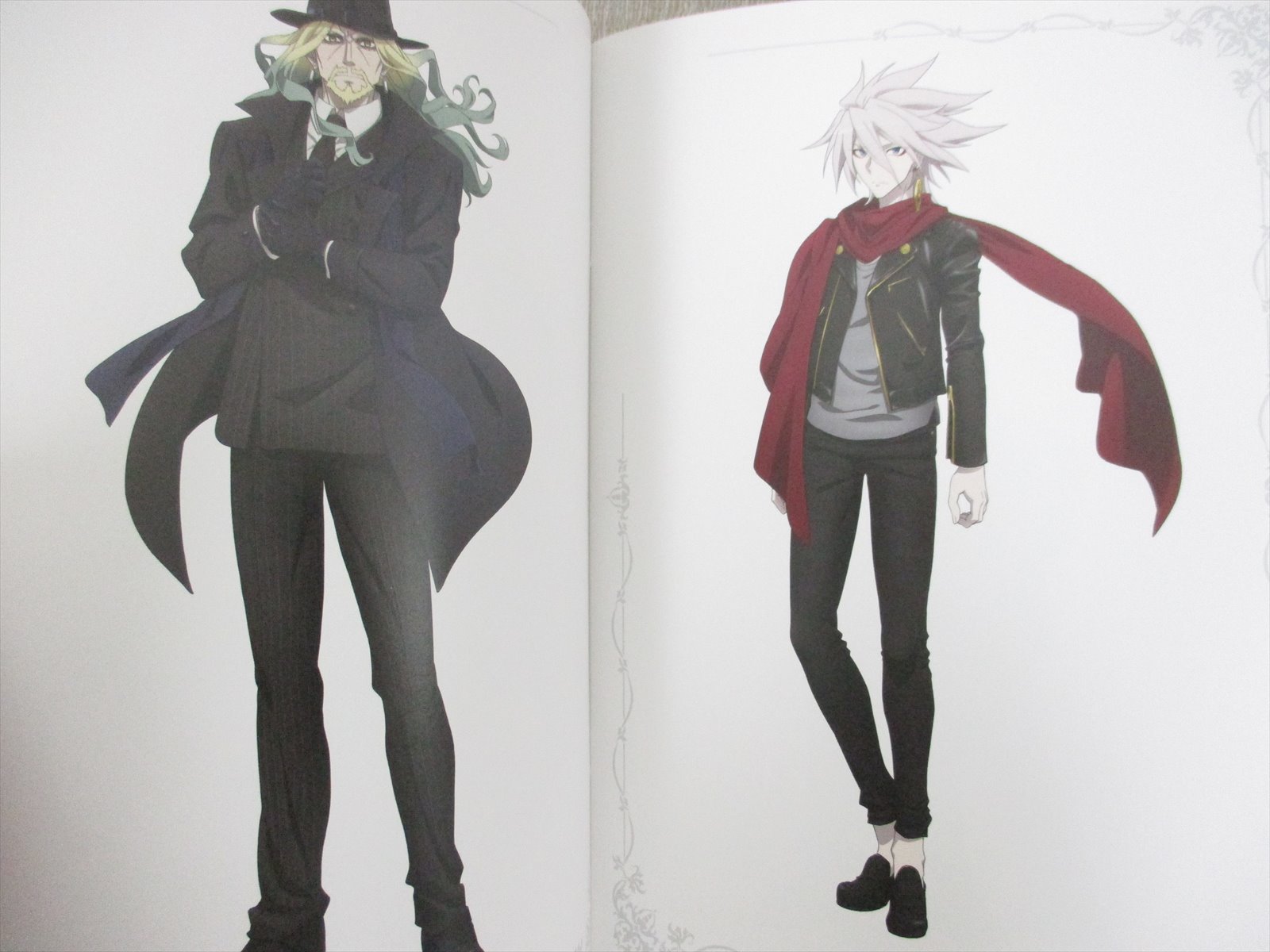 FATE APOCRYPHA Epilogue Event Illustrations Art Ltd Booklet