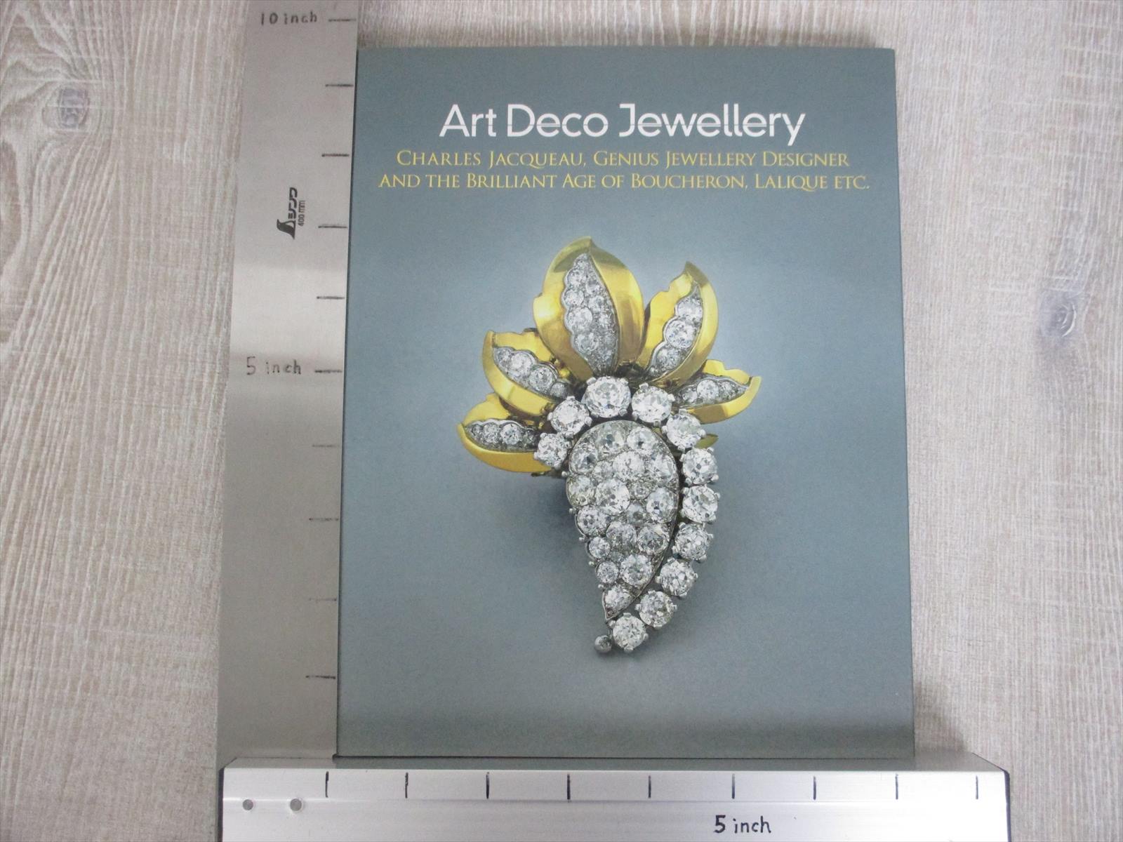 本　Jewelry from Renaissance to Art Deco JEWELRY From the Renaissance to Art Nouveau | Claude Fregnac