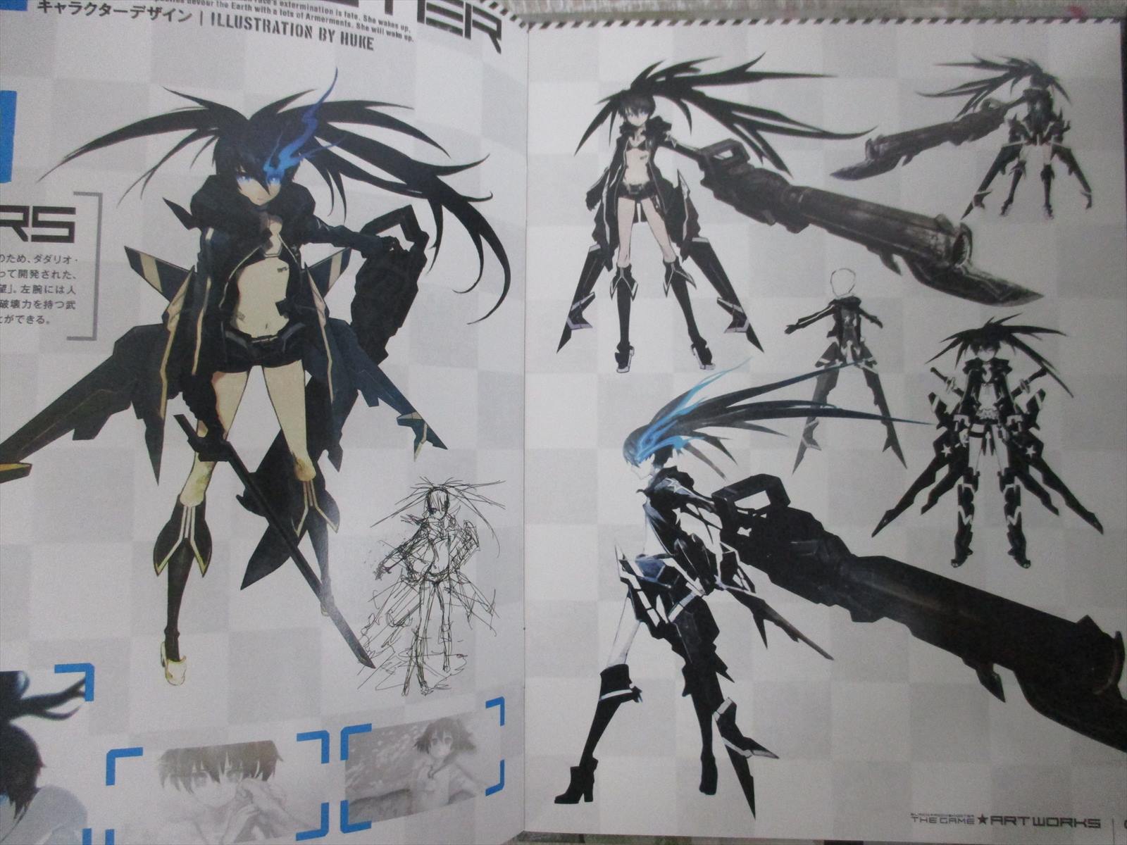 原画 左手で描いた黒豹 #127 sddefault.jpg