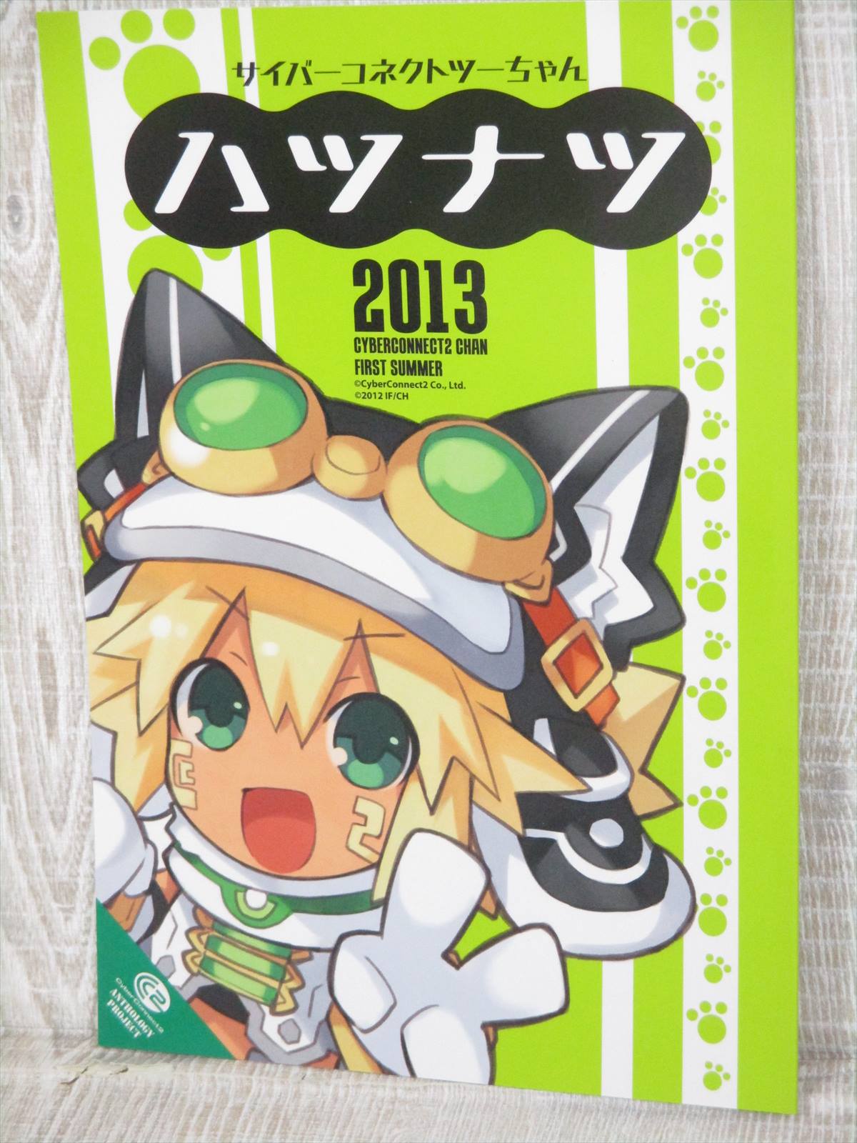 Cyberconnect2 Chan Art Illustration Hatsunatsu 13 Ltd Art Booklet Ebay