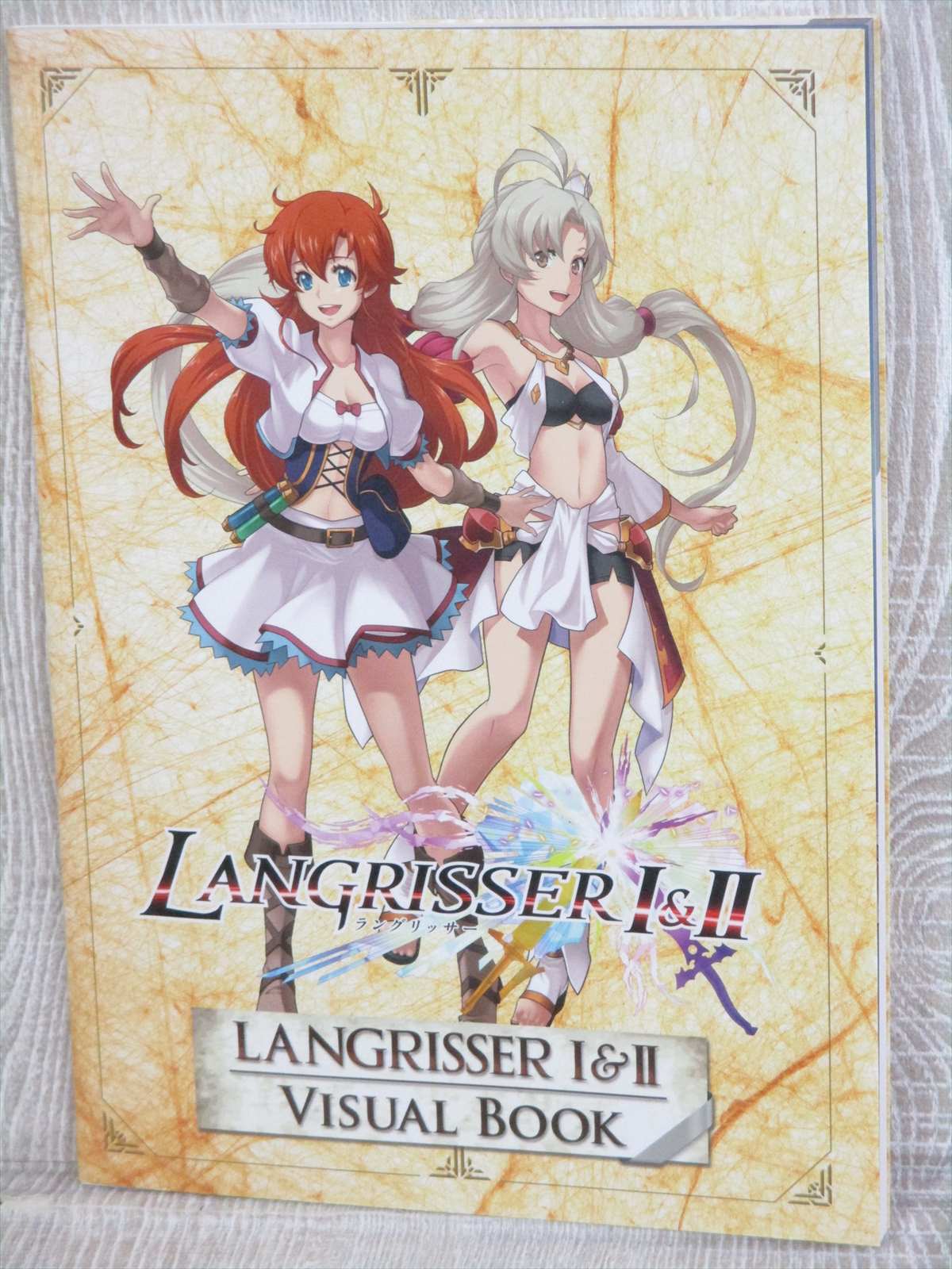 Featured image of post Langrisser 1 And 2