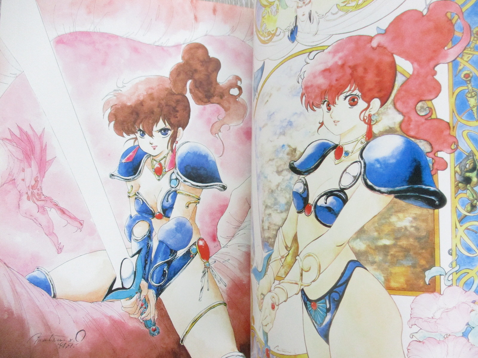 【初版】幻夢戦記レダ Fantastic Adventure of Yohko Leda: The Fantastic Adventure of Yohko - Wikipedia