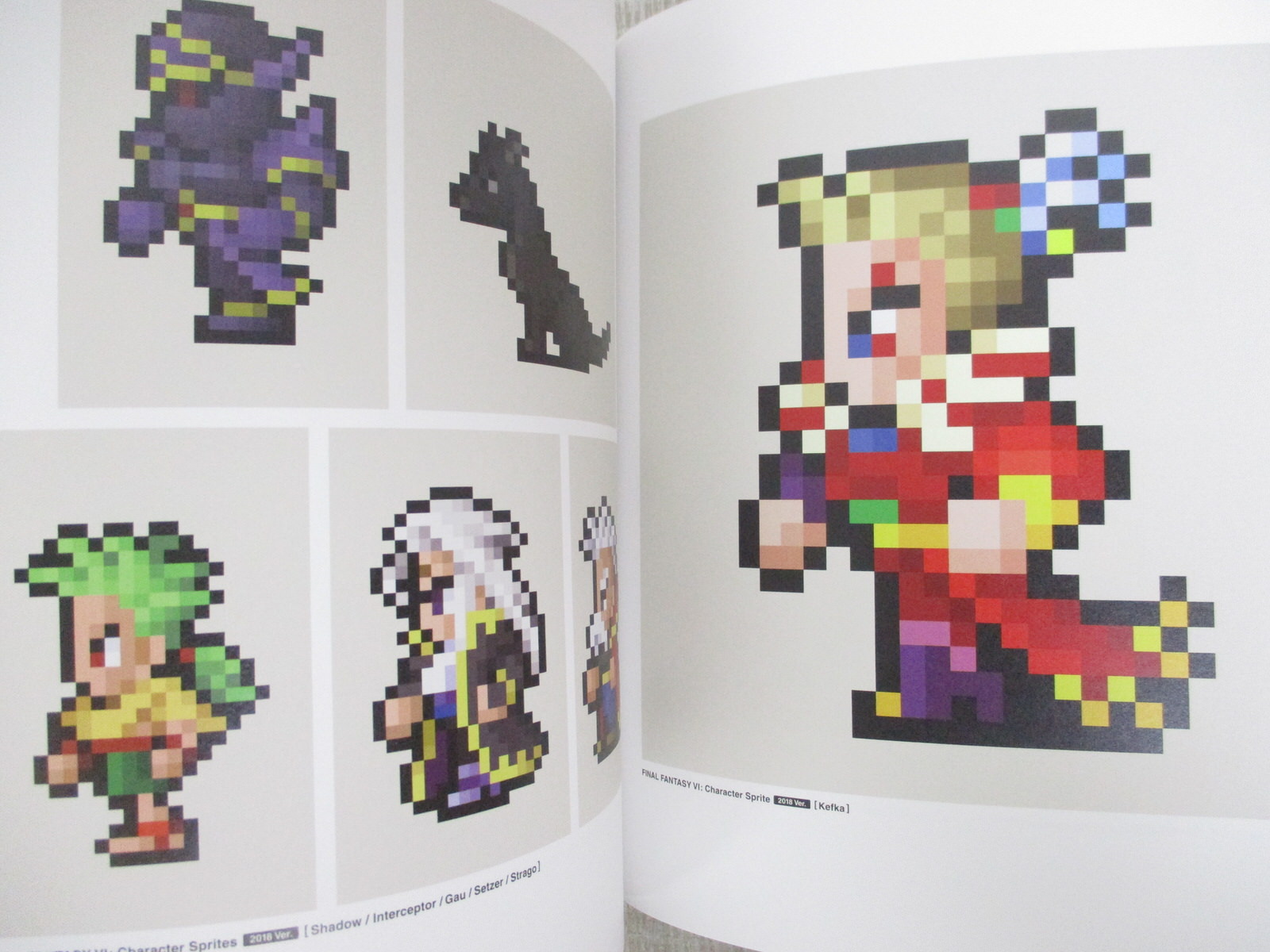 アート・デザイン・音楽 FF DOT.-The Pixel Art of FINAL FANTASY- Amazon.co.jp: FF DOT. -The Pixel Art of FINAL FANTASY