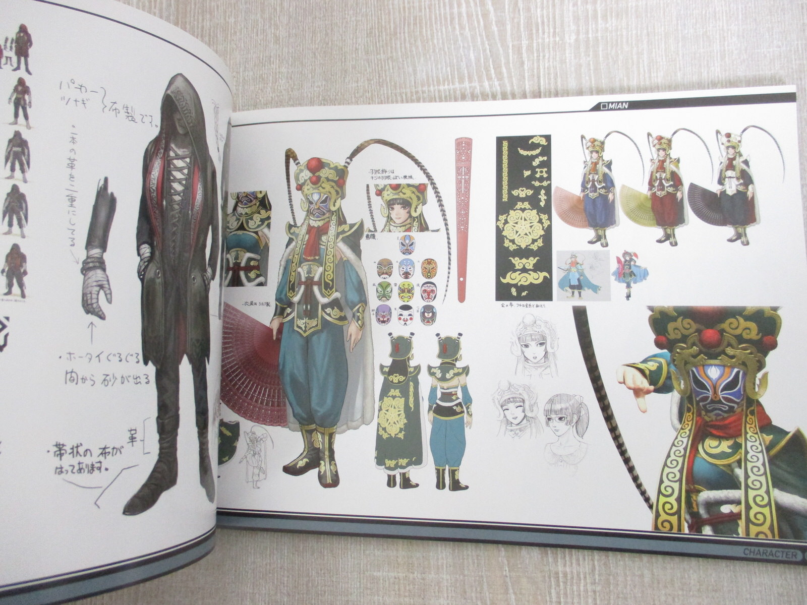 KING OF FIGHTERS XIV 14 Official Art Book Illustration 2018