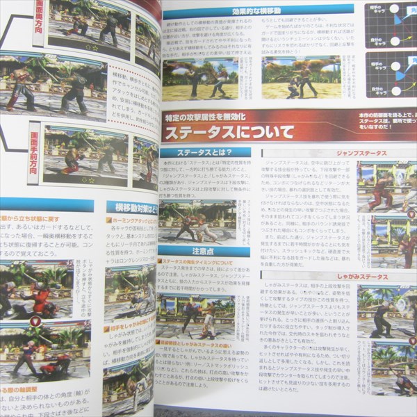 TEKKEN Tag Tournament 2 KENDO CHOURAI Guide Arcade Extra 87