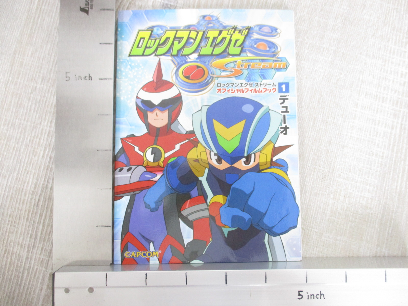 ロックマン 星に願いを OVA 完全版DVD (北米版)