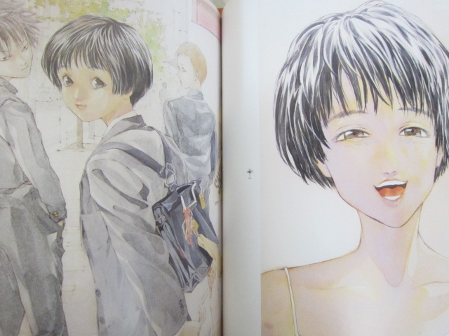 SHOU TAJIMA Art Works Sho_u Fan Book 1996 Galerians Sony PS1
