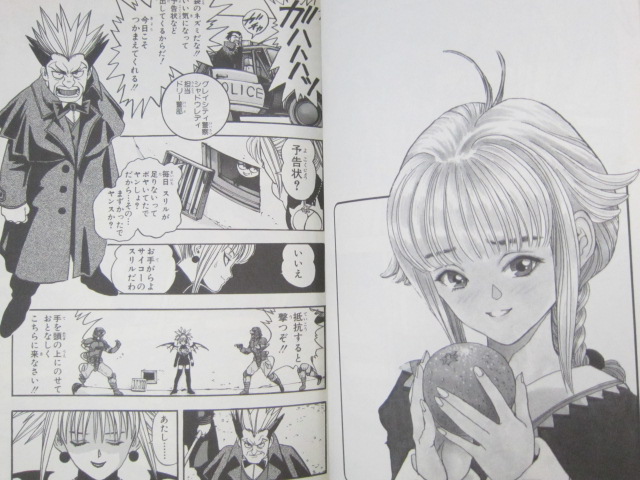 SHADOW LADY Manga Comic Complete Set 1-3 MASAKAZU KATSURA